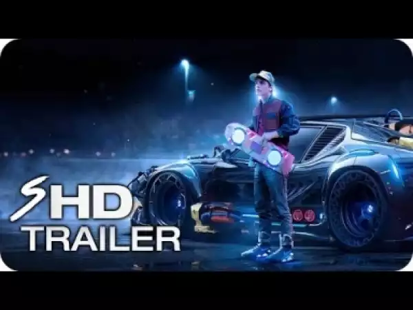 Video: Back to the Future 4 - Trailer #1 (2018) Michael J. Fox, Christopher Lloyd
